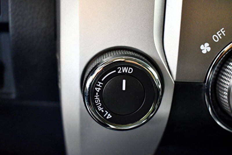 2016 Toyota Tundra TRD Pro