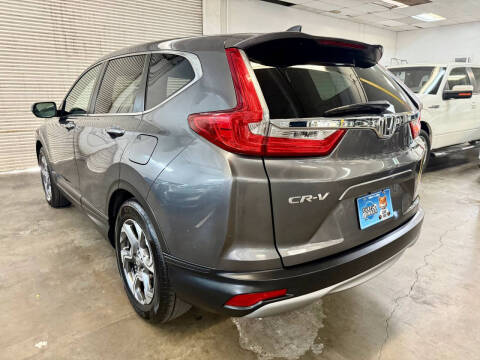 2019 Honda CR-V EX