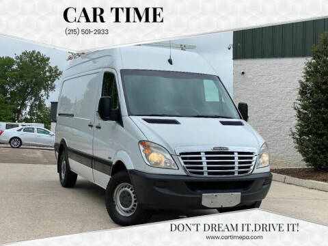 2011 Freightliner Sprinter Cargo for sale at Car Time in Philadelphia PA