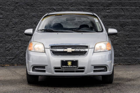 2010 Chevrolet Aveo LT