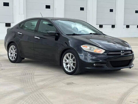 2013 Dodge Dart for sale at AutoPlaza in Hollywood FL