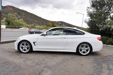 2014 BMW 4 Series 428i