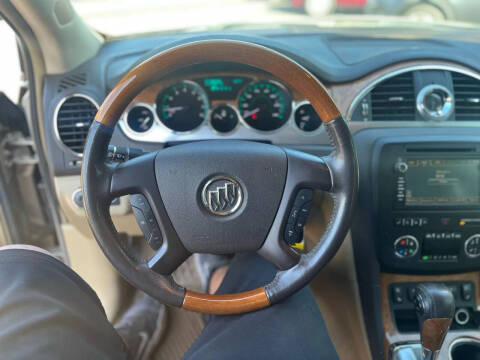 2009 Buick Enclave CXL