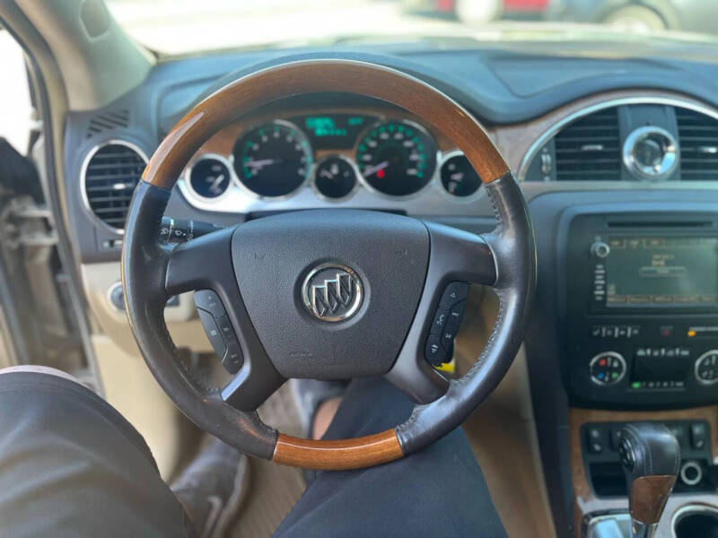 2009 Buick Enclave CXL