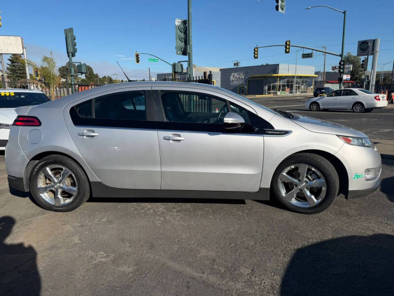 2014 Chevrolet Volt Premium