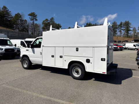 2026 Ford E-Series
