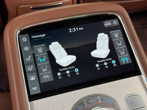 2024 Genesis G90 3.5T e-Supercharger