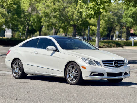 2010 Mercedes-Benz E-Class E 350