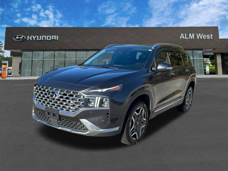 2023 Hyundai Santa Fe Limited