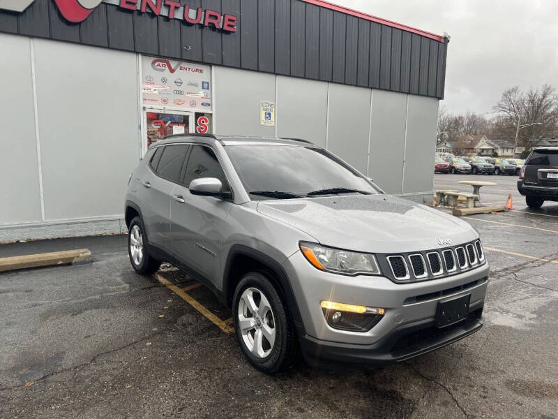 2017 Jeep Compass Latitude