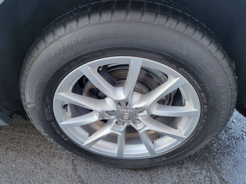 2010 Audi Q5 3.2 quattro Premium Plus