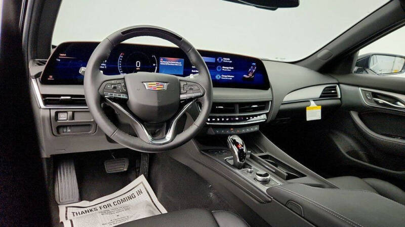 2025 Cadillac CT5 Premium Luxury