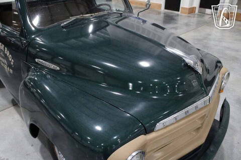 1955 Studebaker Pickup