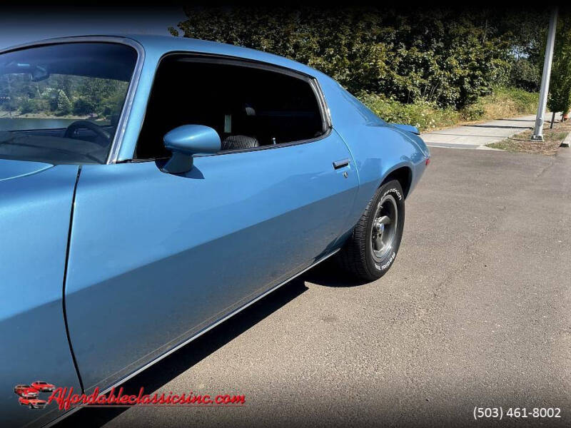 1970 Chevrolet Camaro