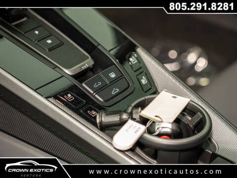 2021 Porsche 911 Carrera 4S