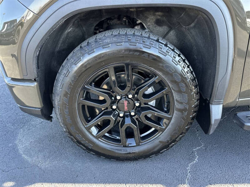 2023 GMC Sierra 1500