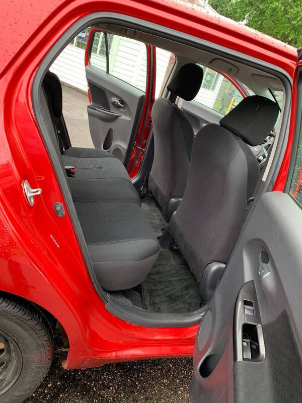 2008 Scion xD