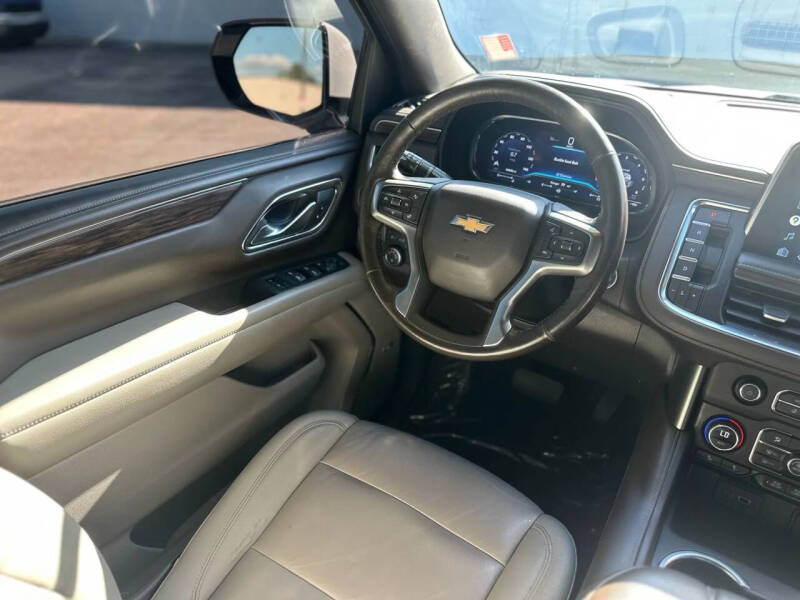2022 Chevrolet Tahoe LT