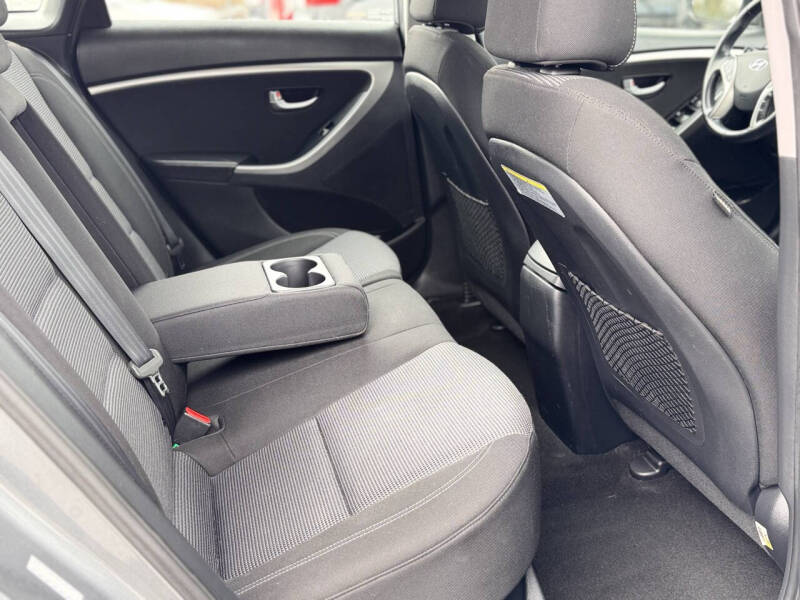 2016 Hyundai Elantra GT