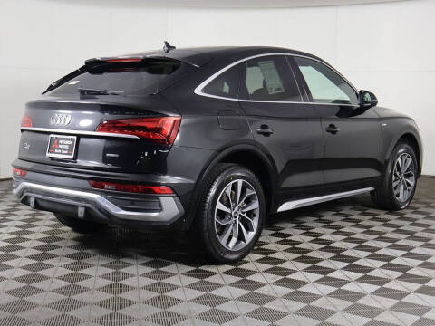 2022 Audi Q5 Sportback quattro S line Premium 45 TFSI