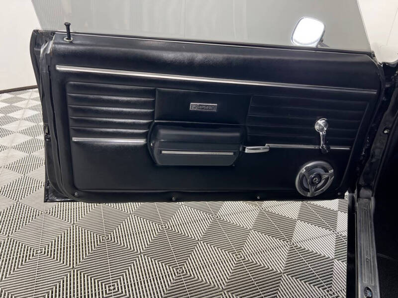 1968 Chevrolet Camaro