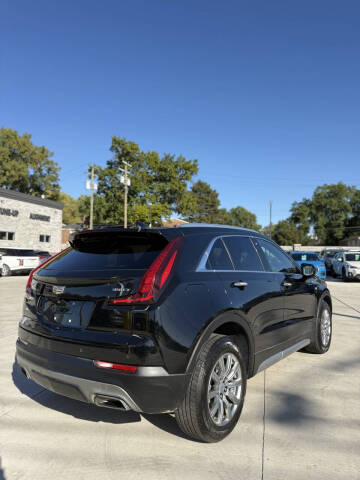 2020 Cadillac XT4 Premium Luxury