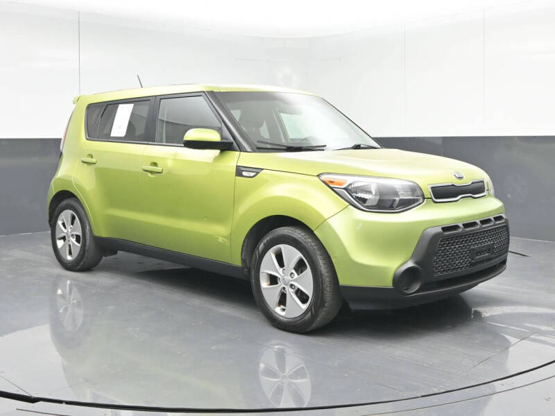 2014 Kia Soul