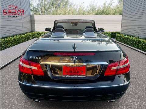 2013 Mercedes-Benz E-Class E 350