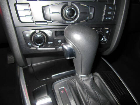 2012 Audi A5 2.0T quattro Premium Plus