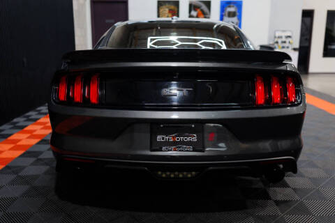 2017 Ford Mustang GT Premium