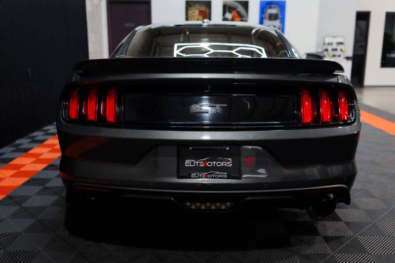 2017 Ford Mustang GT Premium