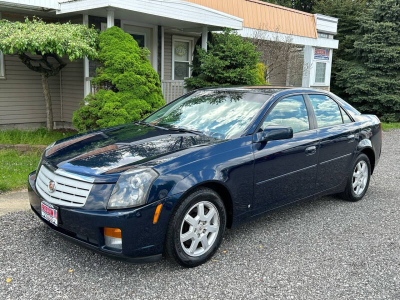 2007 Cadillac CTS