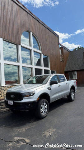 2019 Ford Ranger