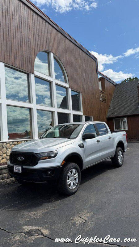 2019 Ford Ranger