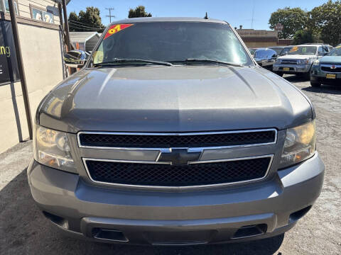 2007 Chevrolet Tahoe LS