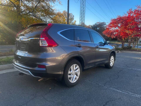 2016 Honda CR-V EX