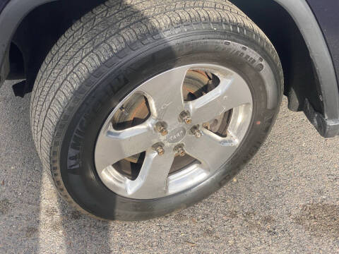 2011 Jeep Grand Cherokee Limited