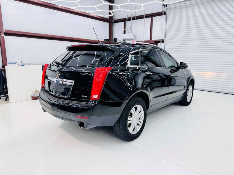 2016 Cadillac SRX Luxury Collection