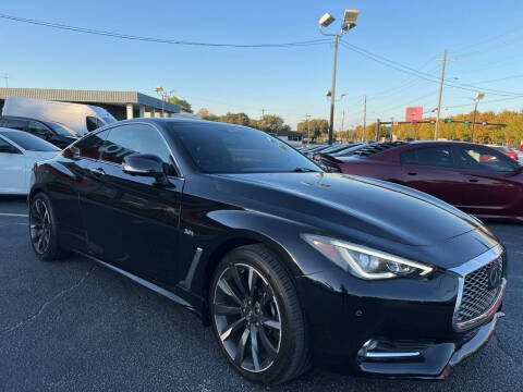2017 Infiniti Q60 3.0T Premium