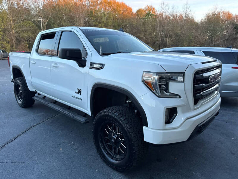 2021 GMC Sierra 1500