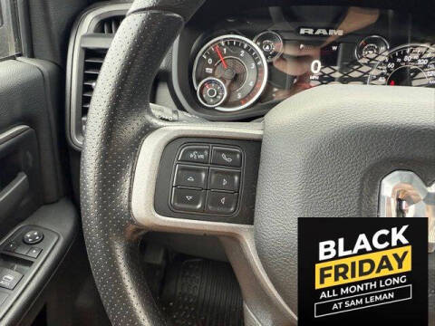 2022 RAM 3500 Tradesman