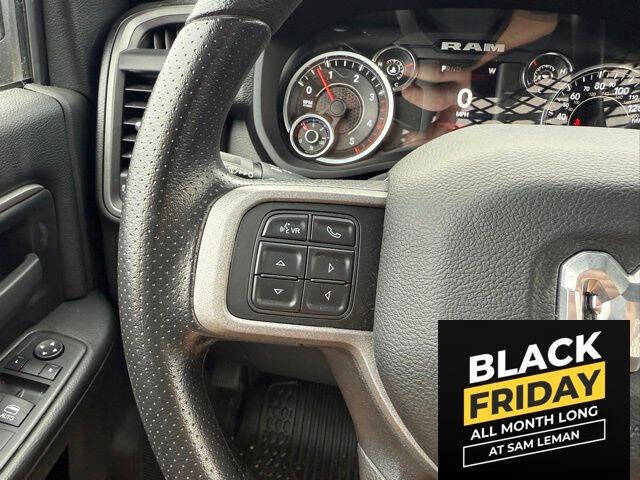 2022 RAM 3500 Tradesman