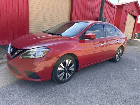 2019 Nissan Sentra for sale at Pary's Auto Sales in Garland TX