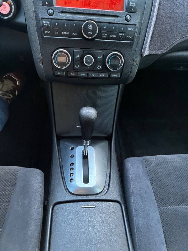 2009 Nissan Altima Hybrid