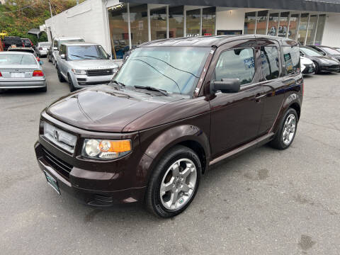 2008 Honda Element for sale at APX Auto Brokers in Edmonds WA