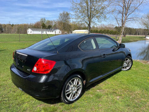 2007 Scion tC