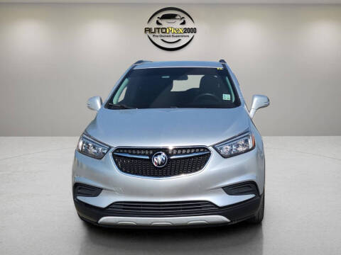 2017 Buick Encore Preferred