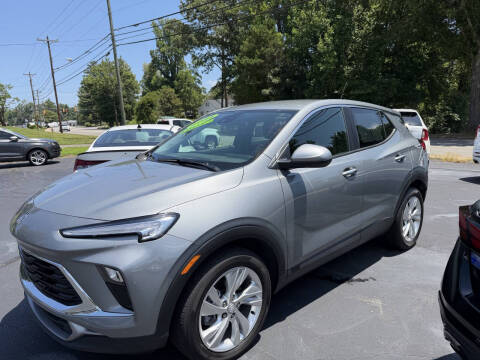 2025 Buick Encore GX Preferred