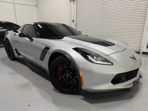 2016 Chevrolet Corvette Z06
