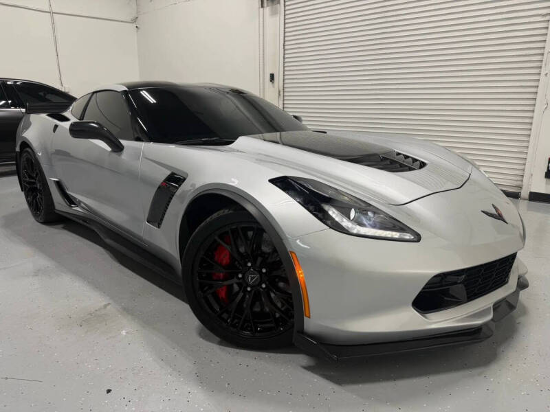 2016 Chevrolet Corvette Z06